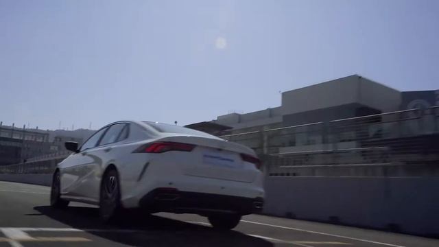 GAC EMPOW55 - первый спортивный автомобиль GAC