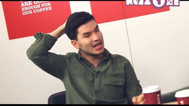 Алишер Егембердиев в Private с Даной Рыскельдиновой