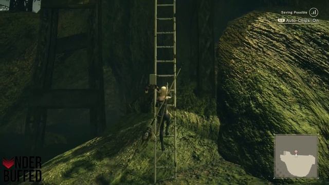 [NieR Automata] Vanquish the Bad Bot Quest Guide смотреть онлайн