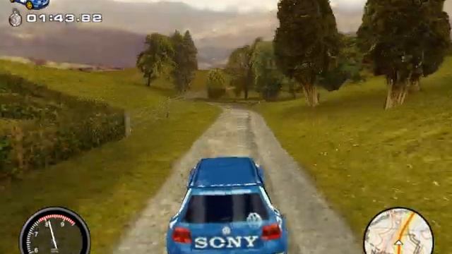 Rally Championship 2000 on 86Box смотреть онлайн
