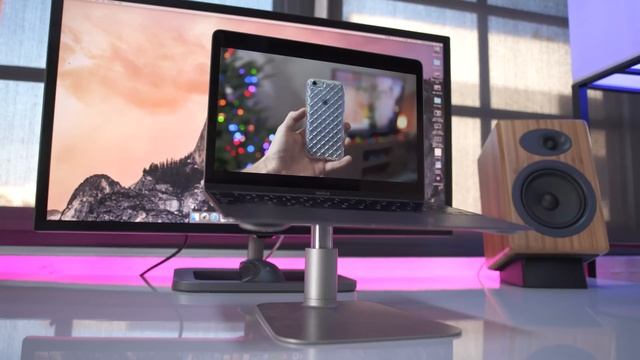 4K Video Editing on a 12" MacBook? смотреть онлайн