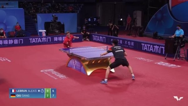 BEST Table Tennis Points of 2022 🤯🏓