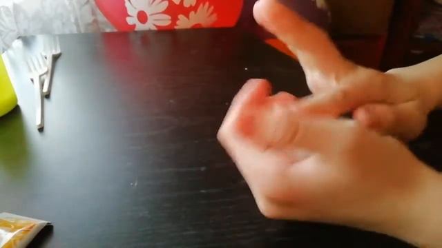 Фиолетовый слайм с белыми шариками(клей луч) смотреть онлайн