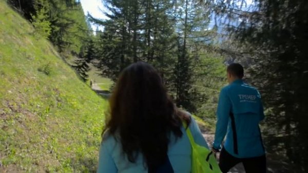 Итоги проекта PRO TRENER. Выбор сделан – Лилия Понаморева