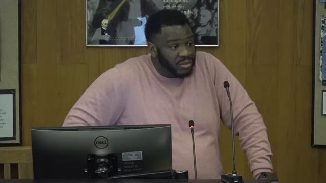 DAC Meeting 2-21-24 смотреть онлайн