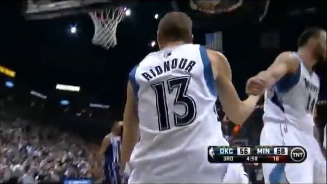 Kuroko No Basket on NBA! смотреть онлайн