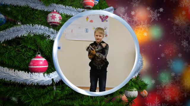 Юный блогер "В лесу родилась елочка". смотреть онлайн