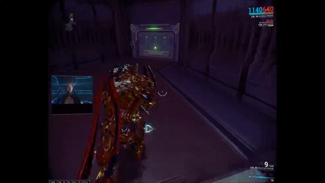 Warframe Reviews!- Boltor Prime Build Guide 1 Forma смотреть онлайн