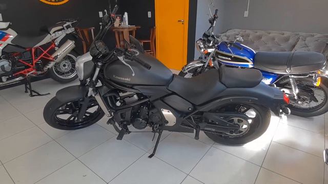 Kawasaki Vulcan 650S Surpreendeu A Gente! - Vlog 11 #kawasaki #vulcan #vulcan650