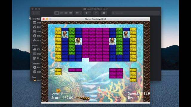 Brick Breaker Demo смотреть онлайн