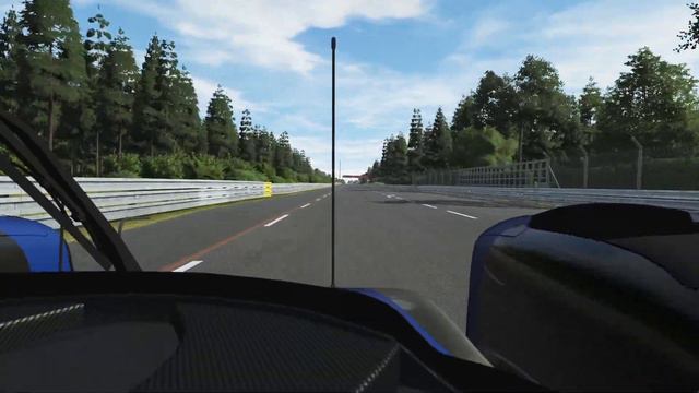 rFactor 2 Oreca 07 LMP2 Le Mans 3:28:838 onboard смотреть онлайн