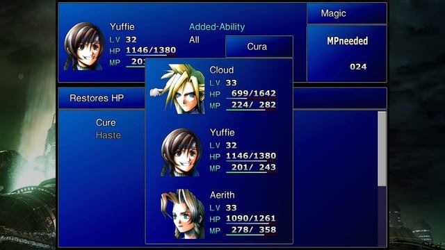 FINAL FANTASY VII (Modded) 41 - The Road Back to Fort Condor смотреть онлайн