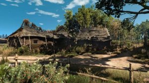 The Witcher 3 - White Orchard (1 Hour of Music)