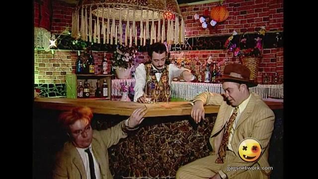 Каламбур № 1 / Calambur