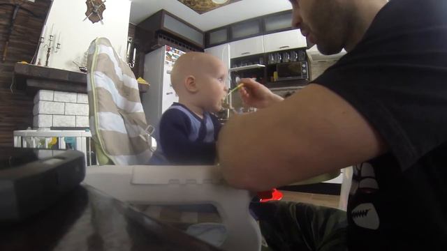 Драндуэль или еще один день из жизни папы и малыша смотреть онлайн