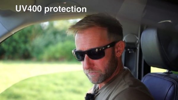 ***CARP FISHING TV*** Fox Chunk Avius Sunglasses