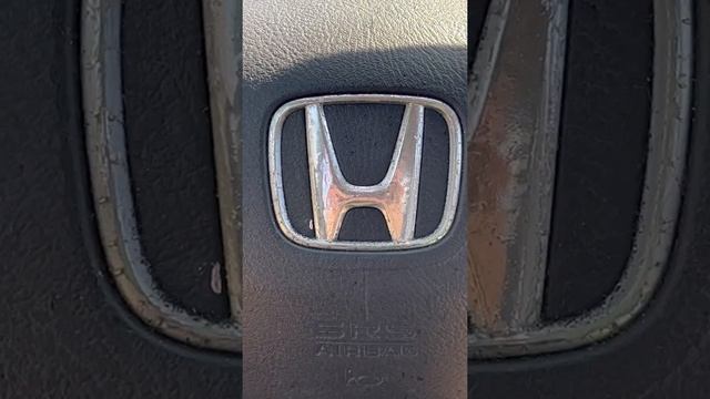 fixing yellowed honda civic steering wheel emblem with molotow chrome marker смотреть онлайн