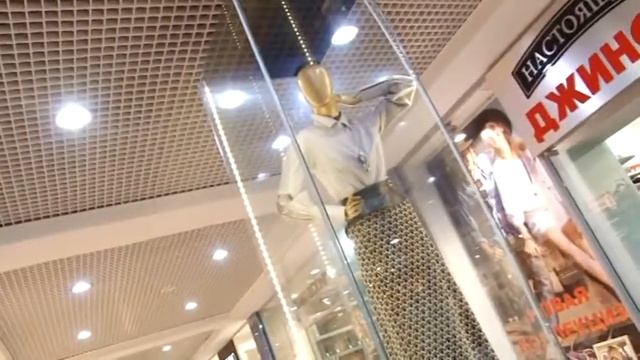 VIP-доступ в мир роскоши - ТЦ "Этажи" смотреть онлайн