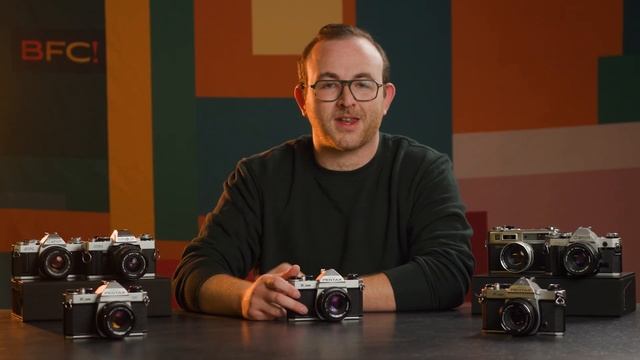 Ultimate Beginners 35mm Film Camera: Pentax K1000 - How To, Setup Guide, Tips, and History смотреть онлайн