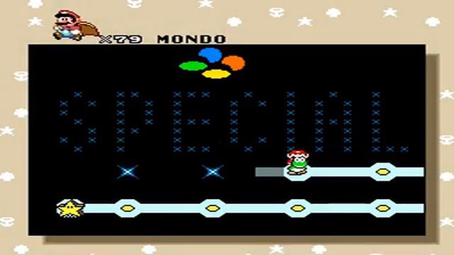 Прохождение Super Mario World 100% на русском часть 9 - Special World и ФИНАЛ. смотреть онлайн