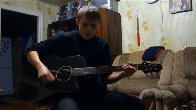 Гражданская оборона - ВСЁ ИДЁТ ПО ПЛАНУ (КАВЕР) + ПРАВИЛЬНЫЕ АККОРДЫ И СХЕМА БОЯ смотреть онлайн