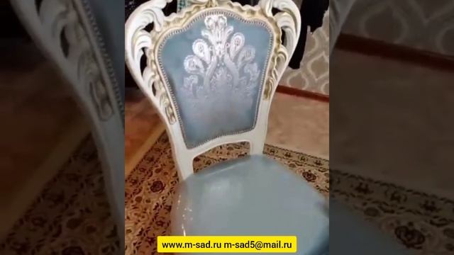 Обеденная группа в цвете слоновая кость смотреть онлайн