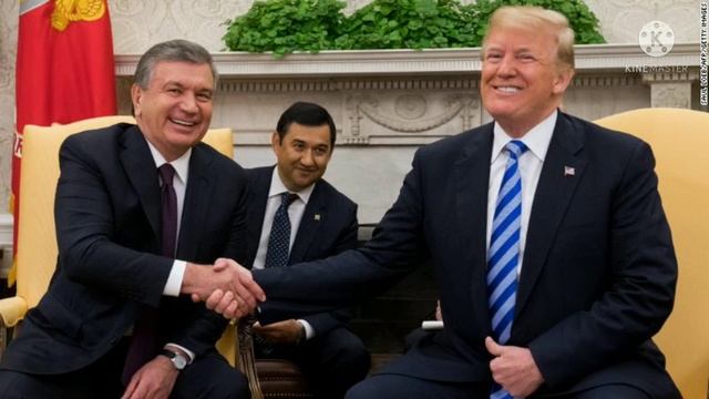 TUSHDA PRİZİDENT BİLAN BİRGA YURGANİNİ, OVQATLANGANİNİ YOKİ O'TİRGANİNİ KO'RSA NİMA BO'LADİ❓ NO2❗ смотреть онлайн