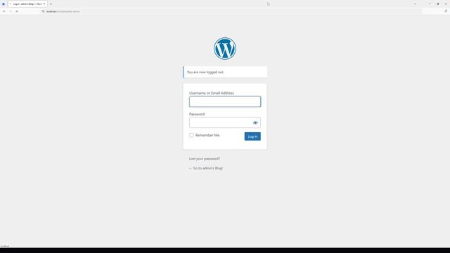 How to Change WordPress Admin Login URL // WPS Hide Login Plugin смотреть онлайн