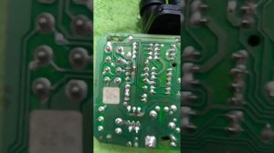 Ремонт компрессора центрального замка Мерседес W202, V2.8