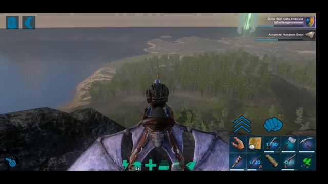 Ark (mobile) Royale Griffin zähmen, beginner Tutorial (Deutsch) 4K смотреть онлайн