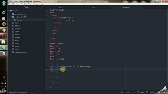 Variable handling 1 смотреть онлайн