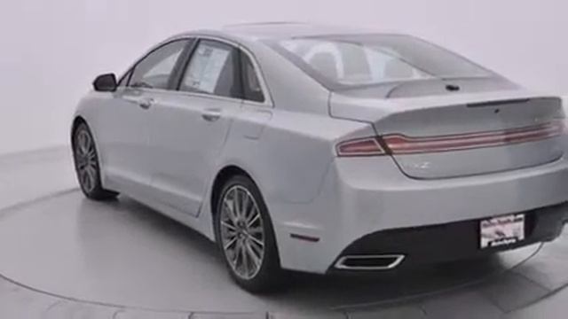 Pre-Owned 2013 LINCOLN MKZ Hybrid Battle Creek MI смотреть онлайн