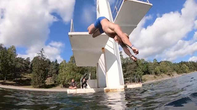 Death Diving Tutorial | How to DEATH DIVE (døds) смотреть онлайн