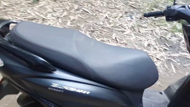 Suzuki Burgman 125/Suzuki Burgman/Suzuki Burgman 125 Ex 2023