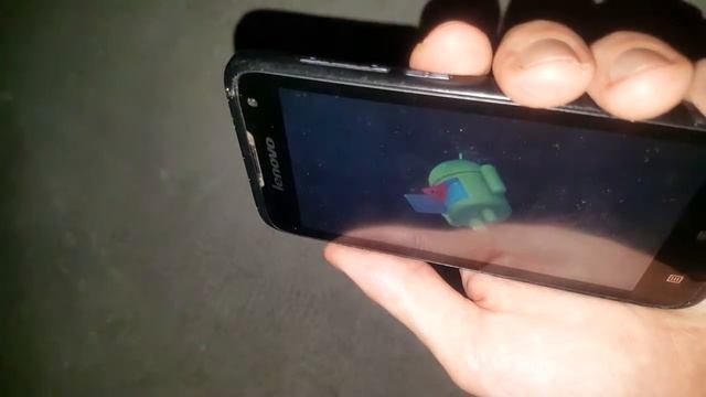Lenovo a526 сброс настроек hard reset графический ключ пароль зависает висит на заставке смотреть онлайн
