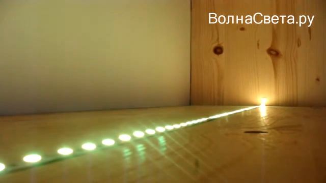Светодиодная лента 60 LED RGB | VOLNASVETA.RU смотреть онлайн
