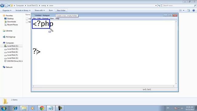 How to Use PHP and MySQL (Part1) смотреть онлайн