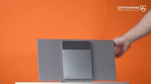 Обзор музыкального центра PANASONIC SC-HC410EE-S | Ситилинк