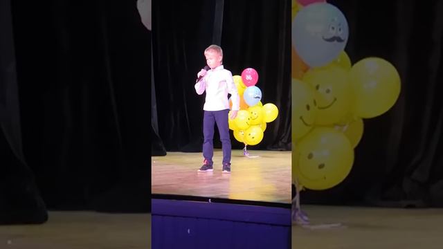 Виноградов Кирилл басня"Друзья" автор Комлева И.В. смотреть онлайн