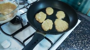 Котлеты из икры речной рыбы. Вкусно и удивительно вкусно.