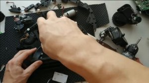 Разборка  полная Tefal Explorer serie 20 RG6825WN/ Что внутри и как разобрать.