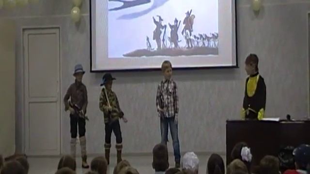 Маршак "ТРИ ЗВЕРОЛОВА" смотреть онлайн