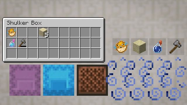 Font Magic – Shulker Box Tooltip Preview