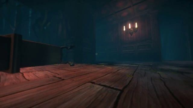 Among The Sleep #3 - Скримерок