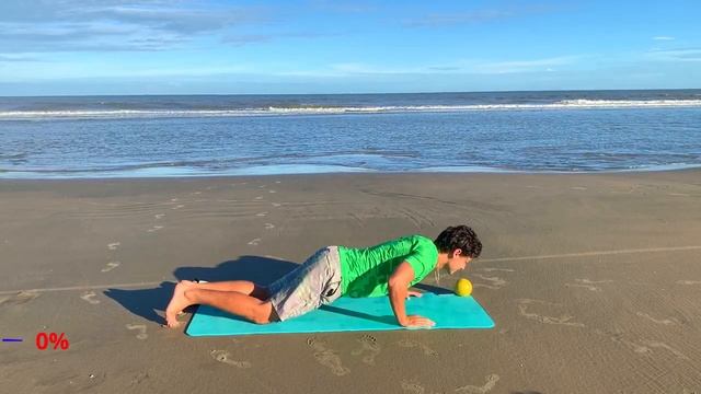 Tone Flabby Arms 4 minutes a Day ArtemVuFitness Fitness at Home for Beginners смотреть онлайн