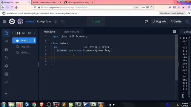 Brainly : Algoritma Penjualan Barang + Potongan Harga || Java смотреть онлайн