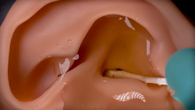 【睡眠保証】ASMR 液体ノリで水没耳かき | マイク故障 смотреть онлайн