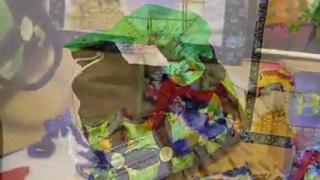 Выставка детского творчества смотреть онлайн