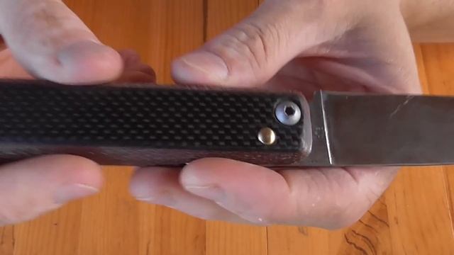 Вертихвост в ламинате от Atroposknife