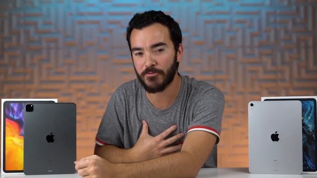 iPad Pro 2020 vs 2018 - Todas Las Diferencias смотреть онлайн